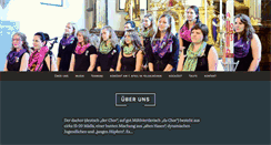Desktop Screenshot of dachor-feldkirchen.at